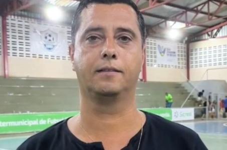Ex-secretário, Júnior César da Silveira