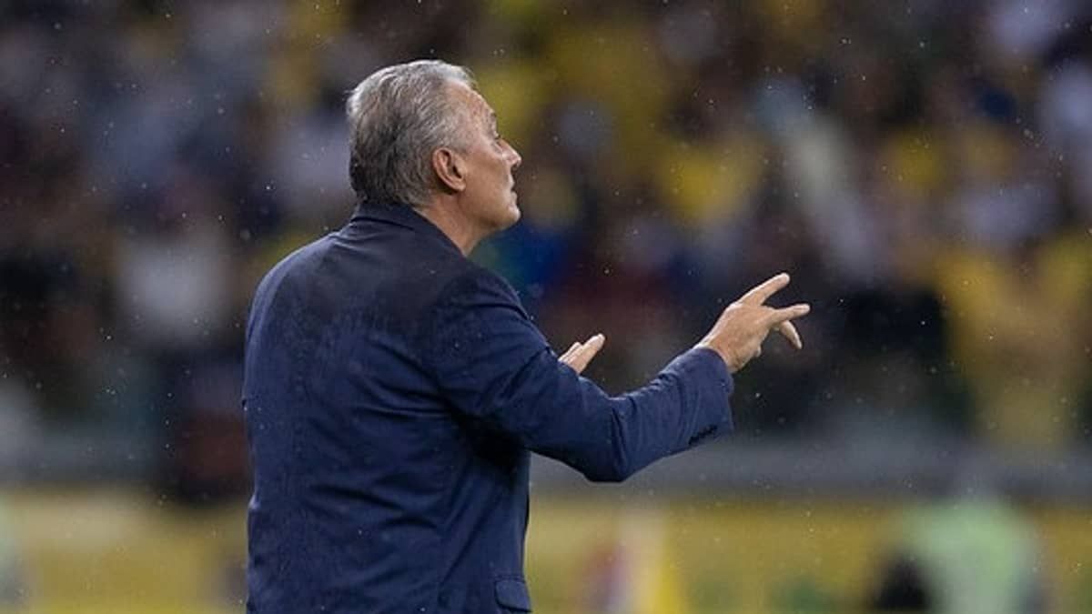 Perto do Flamengo, Tite poderá estrear contra o Cruzeiro, no Mineirão