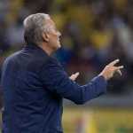Inter aguarda definição de Tite com Cruzeiro e projeta prazo para anunciar novo técnico