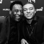 Ex-treinador do Arsenal compara Mbappé a Pelé: 'Impecável'