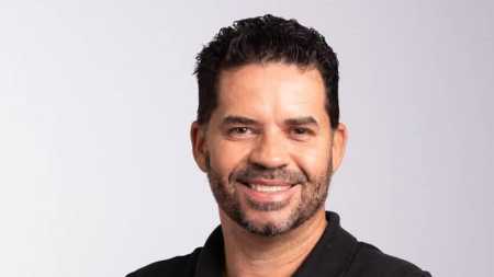 Ex-vereador Adriano Ventura (PT)