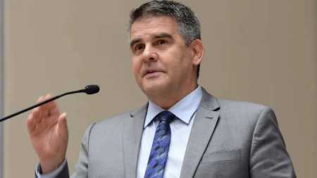 Ex vice-governador, Paulo Brant (PSD)