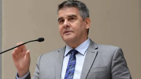 Ex vice-governador, Paulo Brant (PSD)