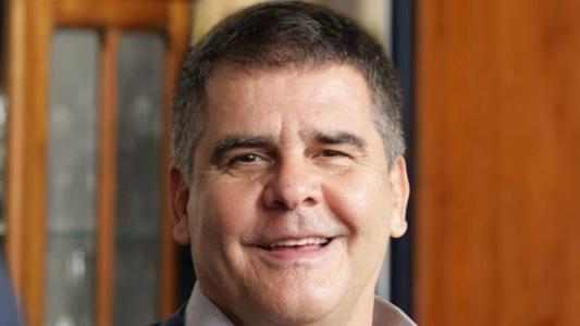 Ex-vice-governador, Paulo Brant