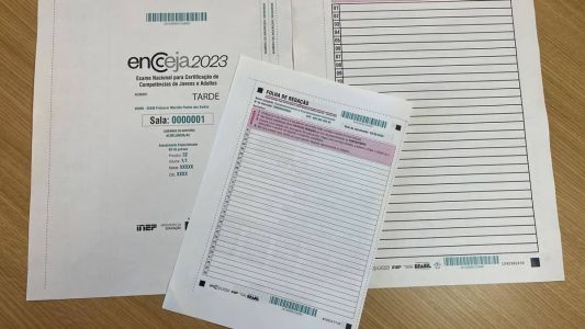 Exame certifica jovens e adultos que não concluíram os estudos