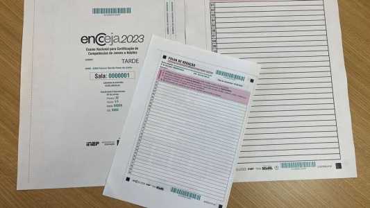 Exame certifica jovens e adultos que não concluíram os estudos