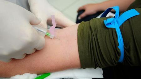 Exames de sangue estão incluídos em lista de prioridades para diabéticos
