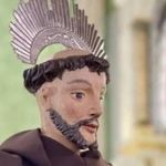 UFMG reconhece escultura de São Francisco como obra de Aleijadinho 