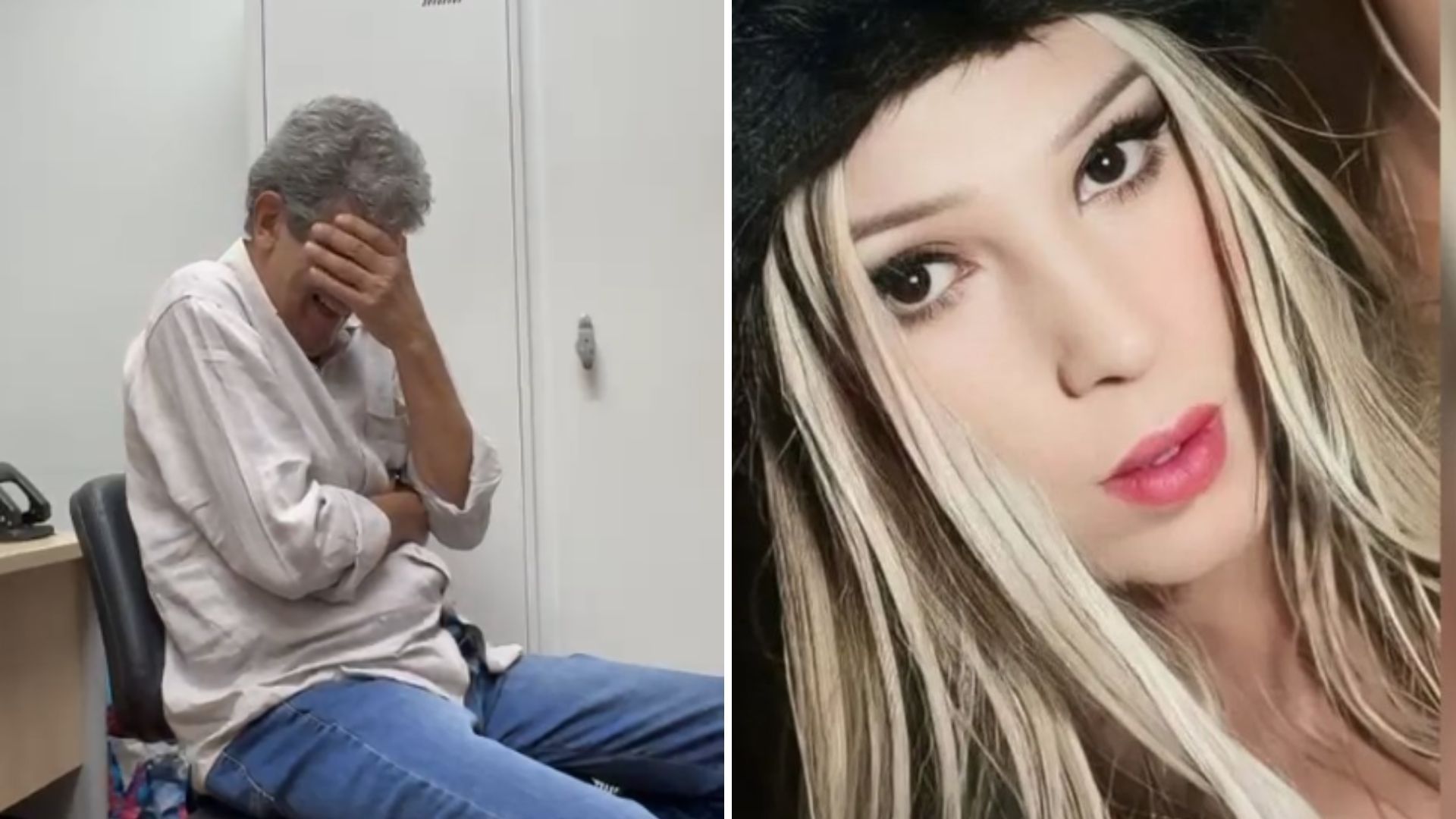 Exclusivo: pai de mulher trans espancada e morta em BH chora em depoimento: ‘Dói muito’