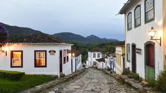 Excursão pelos becos de Tiradentes é premiada por ranking internacional de site de viagens