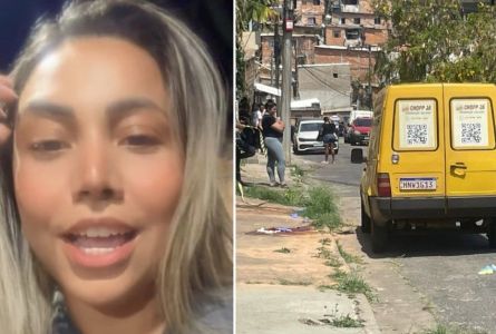 Advogada foi assassinada com vários tiros