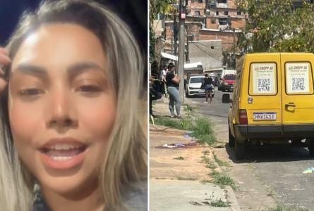 Advogada foi assassinada com vários tiros