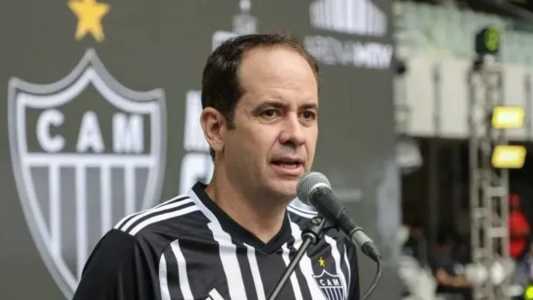 Executivo comentou sobre mudança do Galo da LFF para Libra