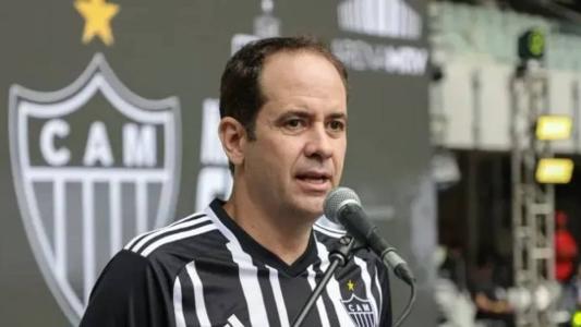 Executivo comentou sobre mudança do Galo da LFF para Libra