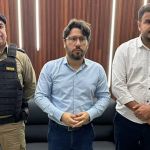 Executivo e Legislativo se reúnem com Polícia Militar para discutir medidas de segurança em Timóteo