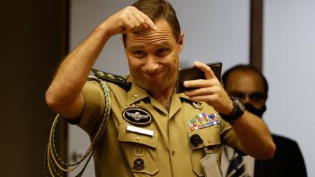 Exército diz adotar “medidas cabíveis” sobre coronel que teria proposto golpe a Mauro Cid.
