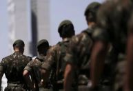 Inscrições abertas formação de sargentos do Exército; 1,1 mil vagas