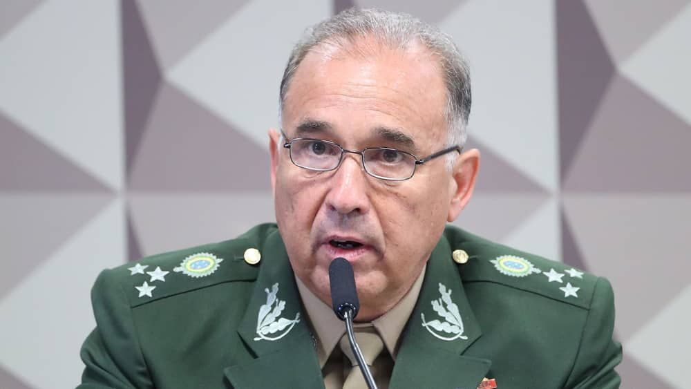 Exército indica ex-comandante do Planalto no 8 de janeiro para vice-chefia do Estado-Maior