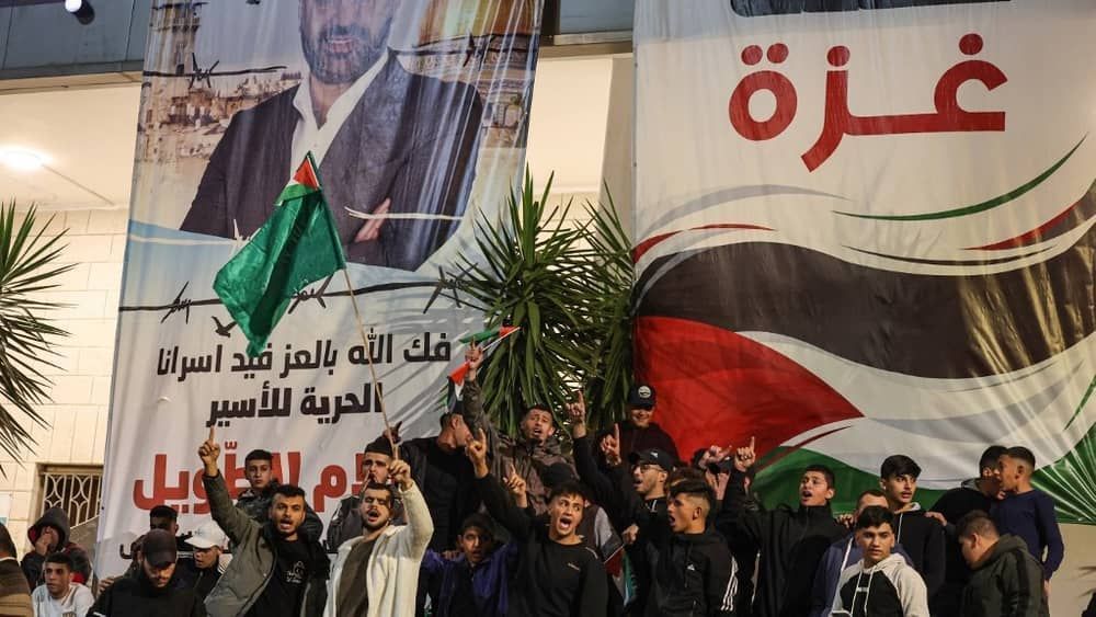 Israel anuncia libertação de 39 prisioneiros palestinos em trégua com o Hamas
