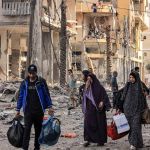Israel ordena que 1 milhão de palestinos deixem o norte da Faixa de Gaza