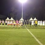 Há 10 anos, herói da Inglaterra na Euro vencia amistoso no interior de MG