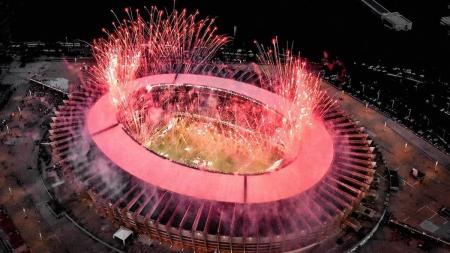Expectativa atleticana é de casa cheia no Mineirão na quarta-feira (1º)