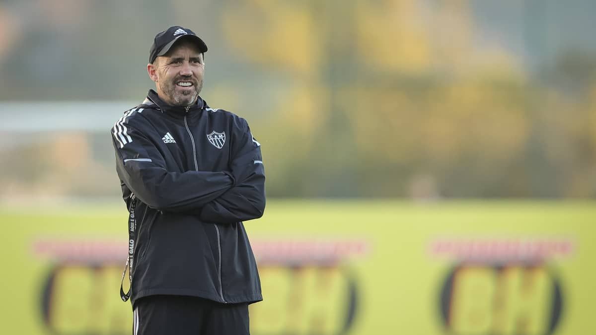 Expectativa x realidade: este é o drama do Atlético na temporada de 2023