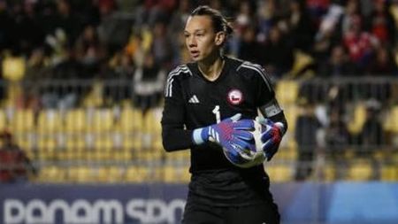 Experiente goleira se aposentou da Seleção Chilena