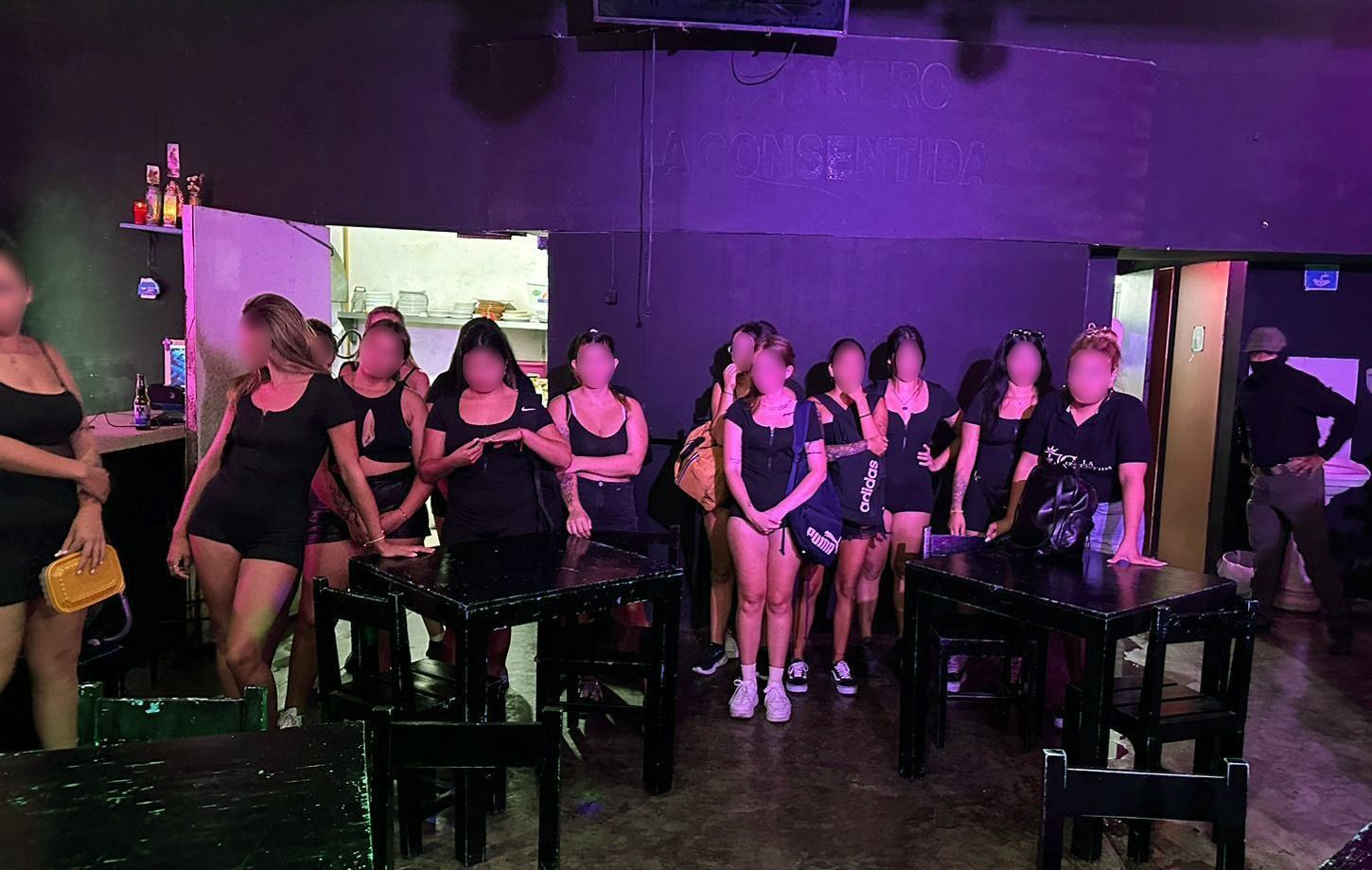 Sequestradas e forçadas a se prostituir no México, 17 argentinas são resgatas após pedido de socorro