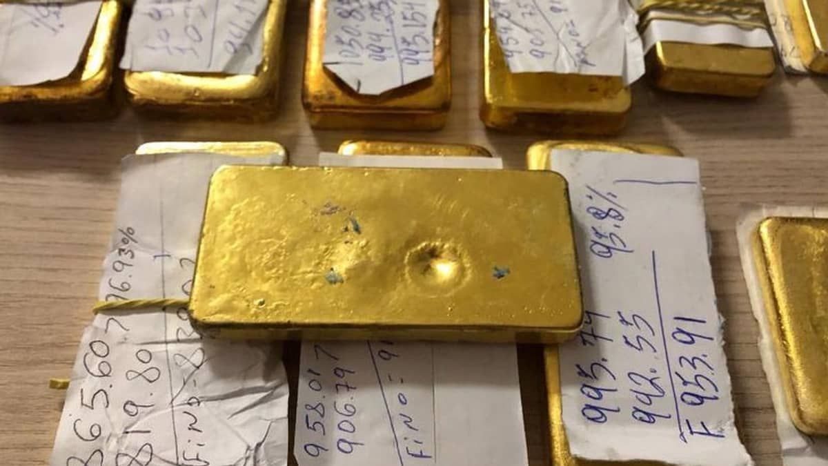 Deputado de Minas apresenta projeto para coibir extração ilegal de ouro