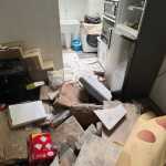 Três pessoas ficaram feridas após explosão em apartamento no Colégio Batista em Belo Horizonte