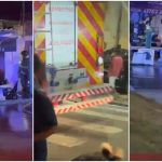Explosão por vazamento de gás deixa ao menos dez feridos em São Paulo