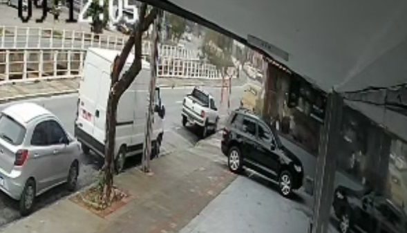 Vídeo mostra explosão em restaurante de BH que deixou dono com queimaduras graves