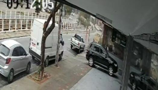Uma pessoa morreu e cinco ficaram feridas