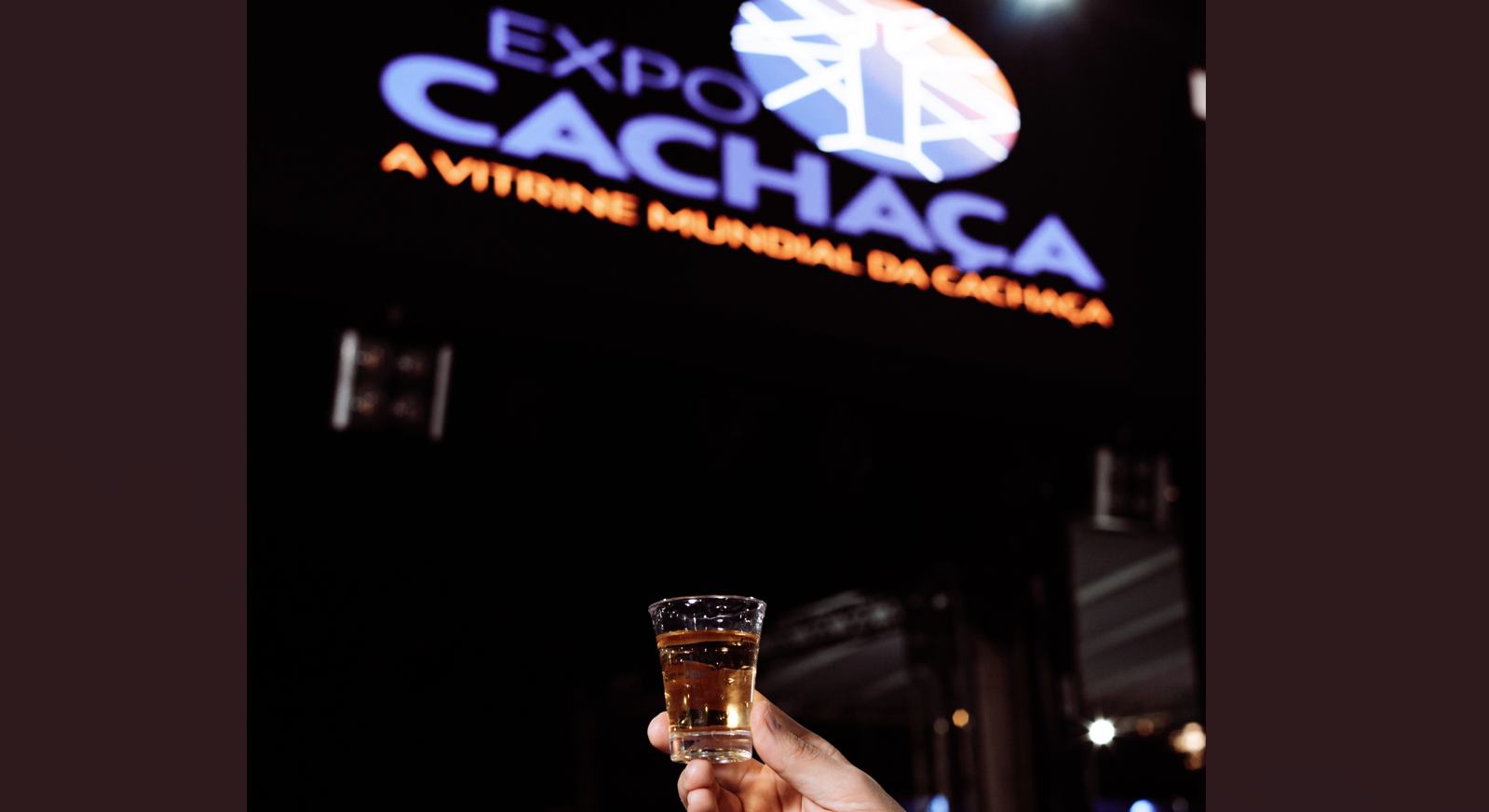 Expocachaça 2024 vem aí prometendo diversidade de sabores, doces e outras delícias