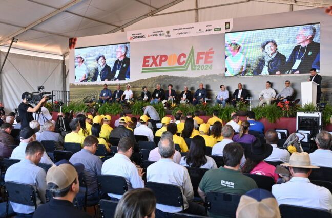 Expocafé será no final de maio em Três Pontas
