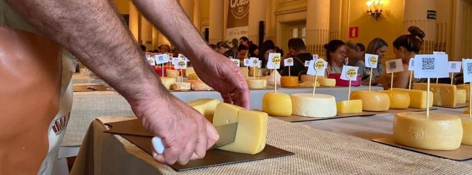 Concurso Internacional de Queijos Artesanais tem prazo de inscrição prorrogado
