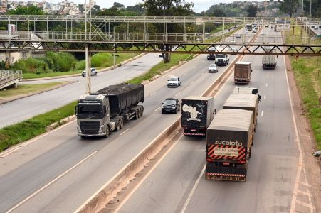 Exportações em Minas Gerais
