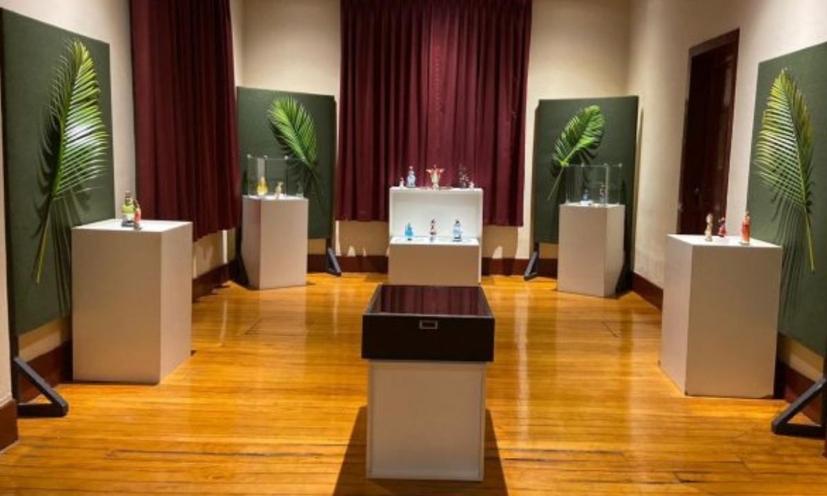 'Sincretismos': Exposição explora coexistência e forma de resistência religiosa