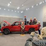 Em família, artista da Guatemala apresenta no Inhotim mostra sobre arte e ancestralidade