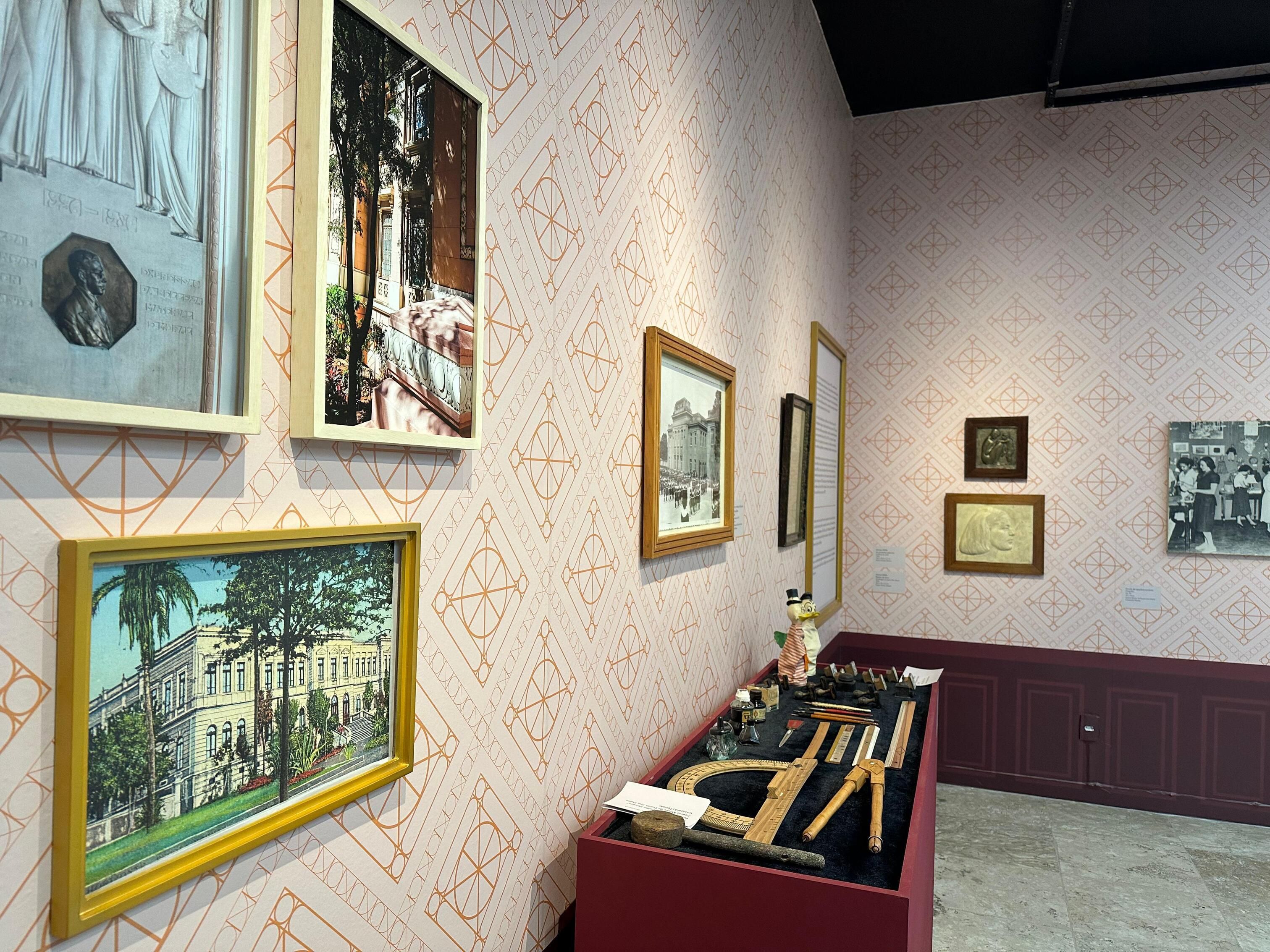 Mostra na Casa Fiat de Cultura destaca obras de arquiteto importante na construção de BH