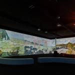 Imersão no universo do pintor francês Claude Monet promete atrair público para exposição instagramável em BH