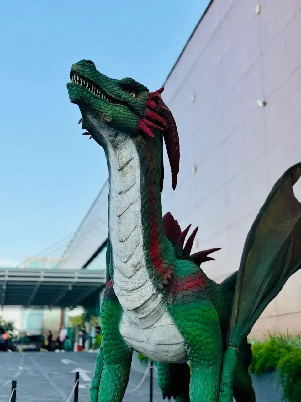 Exposição “Dragões” será realizada em Mariana entre outubro e novembro