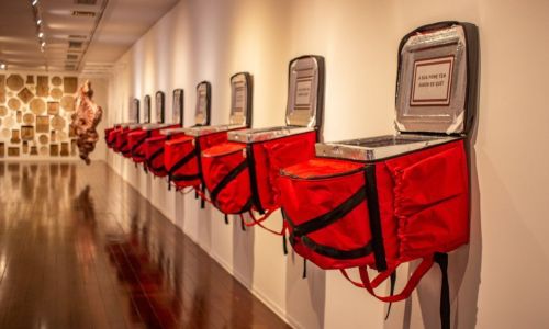 Exposição Entrega Efetuada