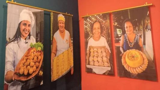 Exposição gratuita vai até o dia 23 de maio