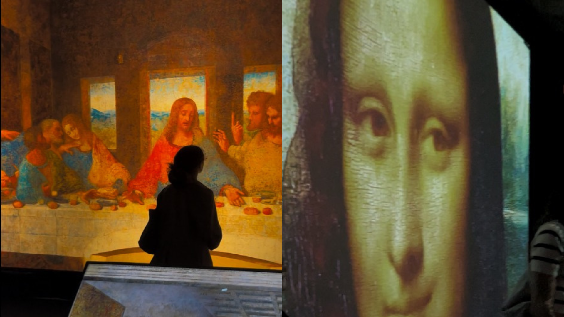 Exposição imersiva sobre Leonardo Da Vinci chega a BH; saiba detalhes