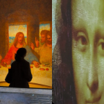 Exposição imersiva sobre Leonardo Da Vinci chega a BH; saiba detalhes