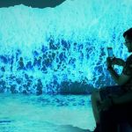 Casa Fiat de Cultura recebe exposição que 'leva' o público para o fundo do mar