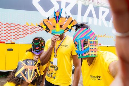Exposição Oriará