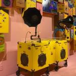 Exposição d'OsGemeos no CCBB chega aos últimos dias e se encerra segunda
